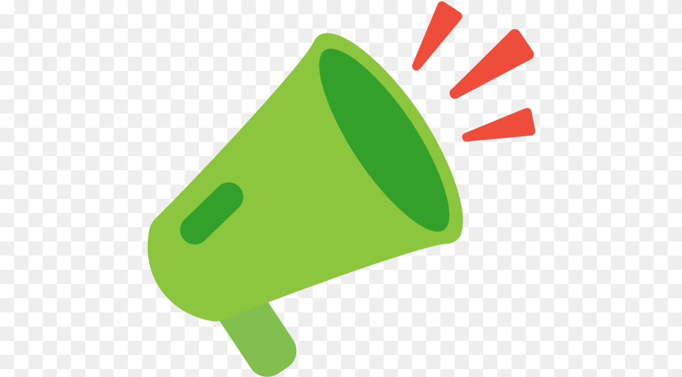 Megaphone Emoji, Lighting, Cup Free Png Download