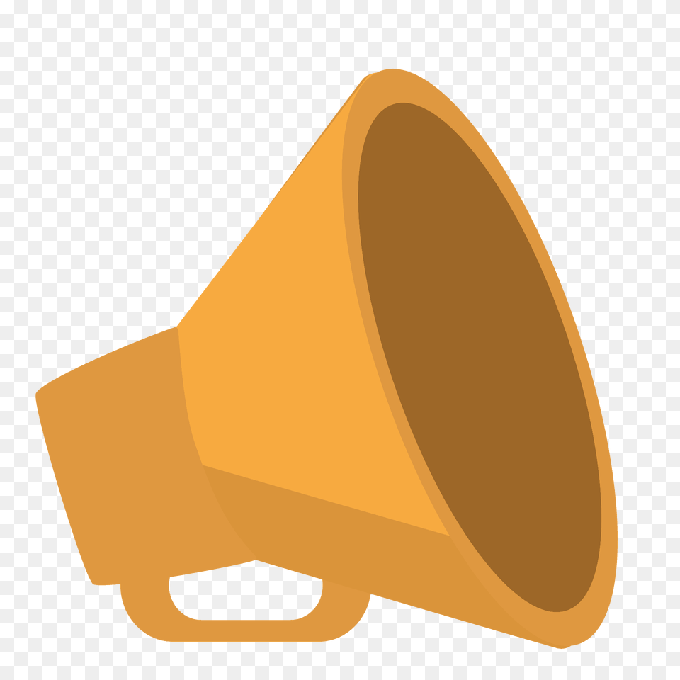Megaphone Emoji Clipart, Lighting, Brass Section, Horn, Musical Instrument Png