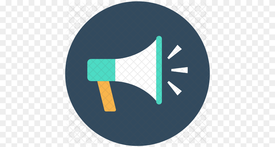 Megaphone Icon Advertising, Weapon, Electronics Png