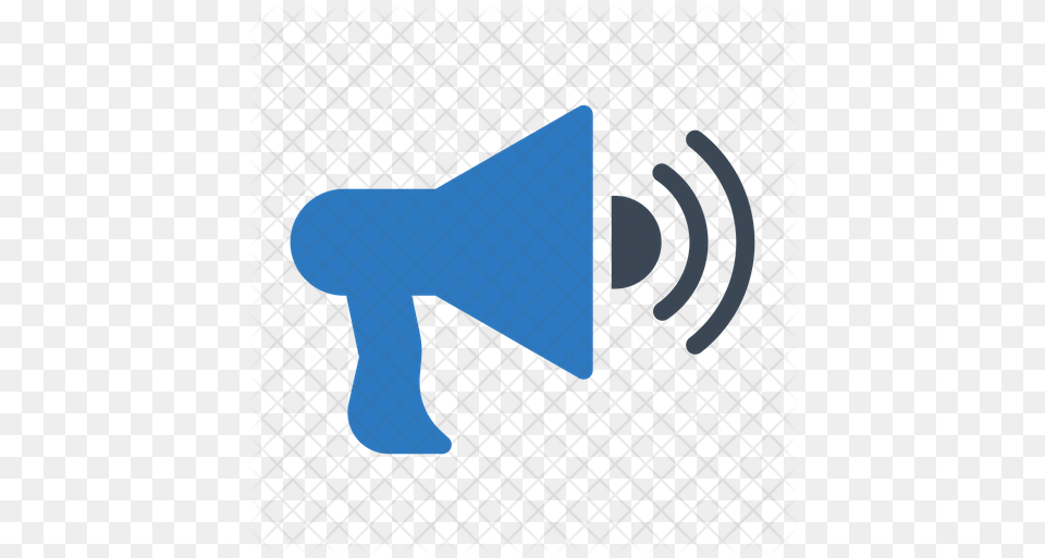 Megaphone Icon Sign, Device, Appliance, Electrical Device Png Image