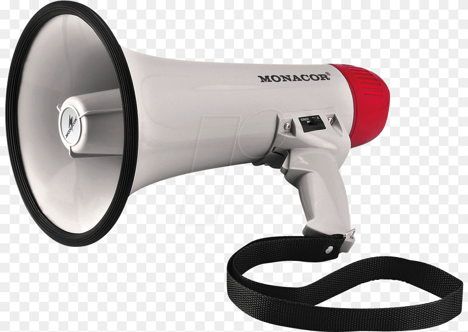 Megaphone Megafoon, Speaker, Electronics, Blow Dryer, Device Png Image