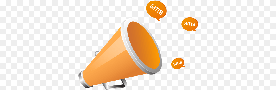 Megaphone Mnotify Circle, Lighting, Cup, Cone Free Png Download