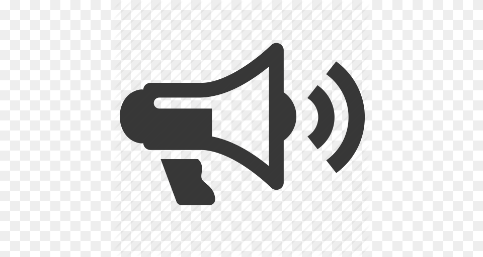 Megaphone Raw Simple Technology Icon Icon Search Engine, Lighting, Electrical Device, Microphone, Firearm Free Transparent Png