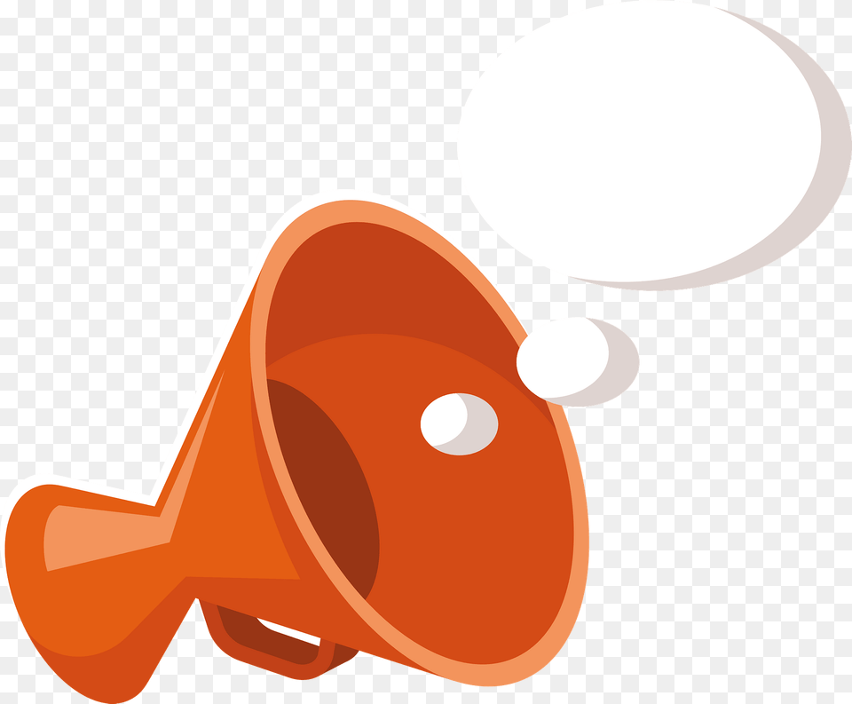 Megaphone Speech Bubble Clipart Png Image