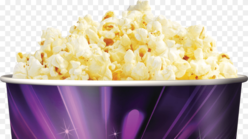 Megaplextheatres, Food, Popcorn, Snack Free Transparent Png