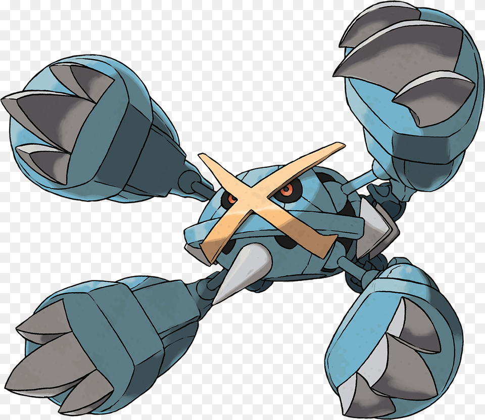 Megapng Bulbapedia The Community Pokemon Metagross Mega Evolution, Baby, Person Free Png Download