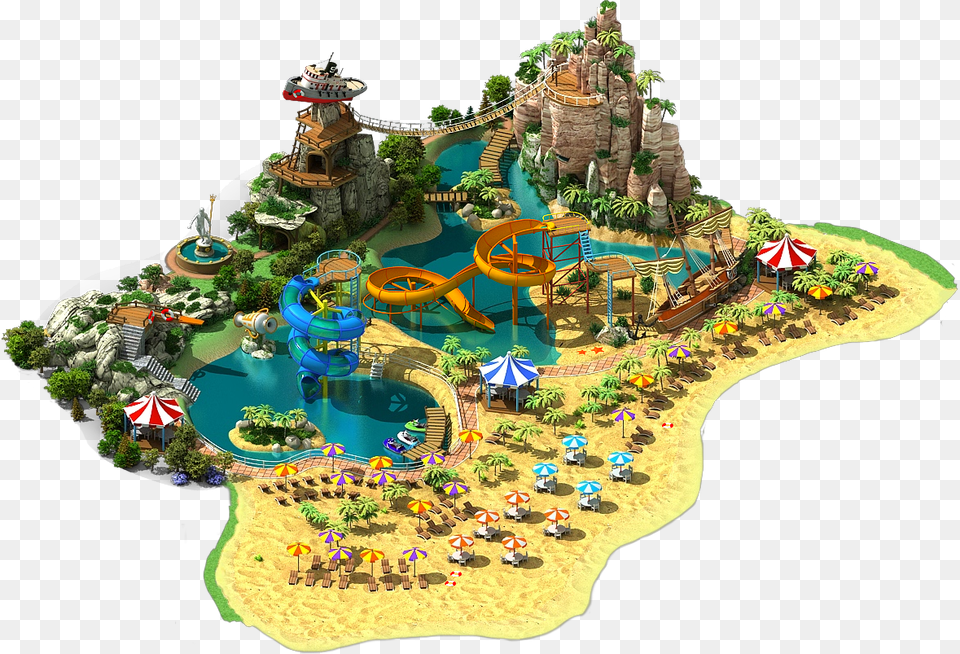 Megapolis, Water, Amusement Park, Fun, Theme Park Png Image