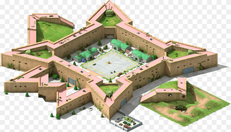Megapolis Wiki Megapolis Military Base, Architecture, Building, Castle, Fortress Free Png Download