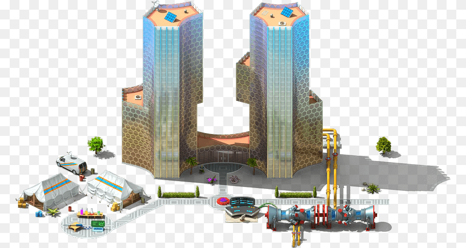 Megapolis Wiki Tower Block, Architecture, Metropolis, High Rise, City Png Image