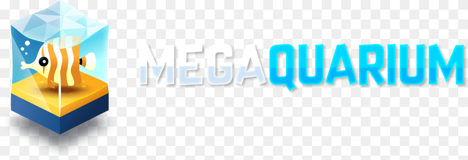 Megaquarium Review Megaquarium Logo Free Transparent Png