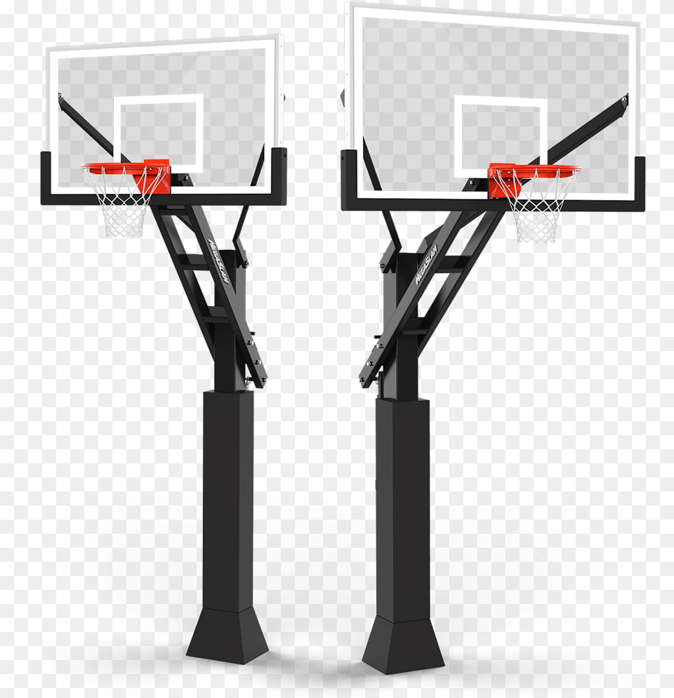 Megaslam Basketball Hoop Systems Sport Court Uk Basketball Hoops Uk Cheap Free Png Download