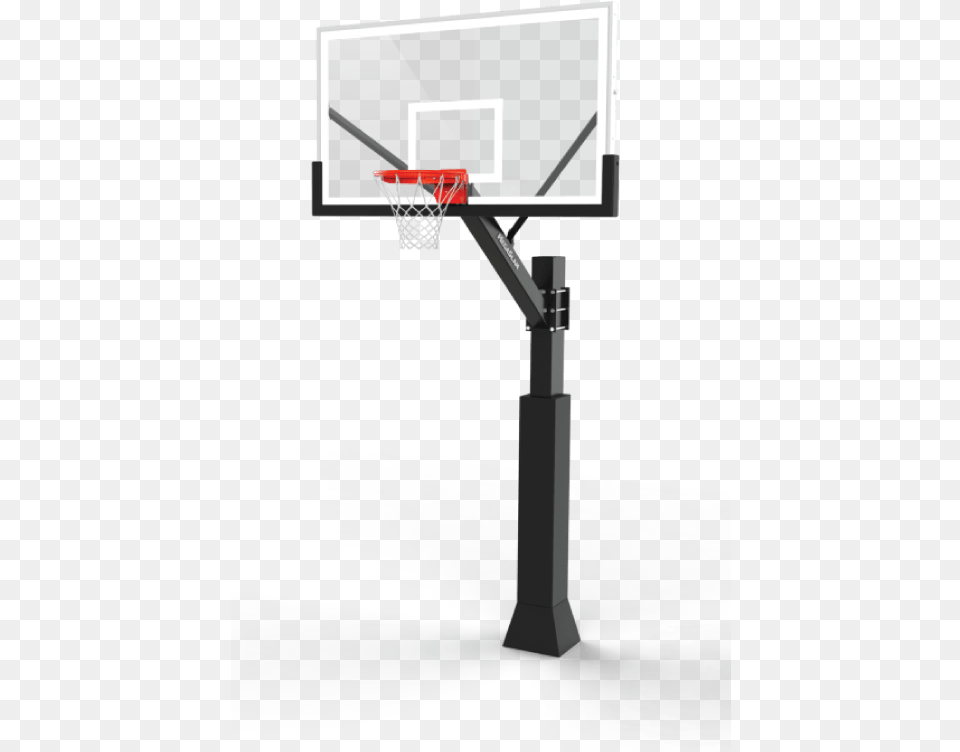 Megaslam Hoops Clb 3x3 Basketball Hoop Installations All Basketball Rim Free Png Download