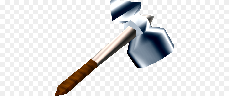 Megaton Hammer, Device Png