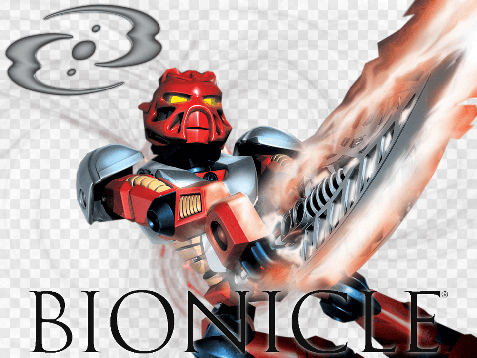 Megatron Bionicle The Game Tahu, Helmet, Person, Adult, Male Png Image