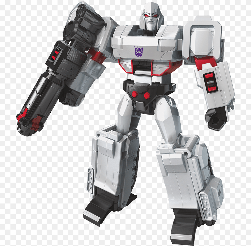 Megatron Toy 2018, Robot Free Png Download