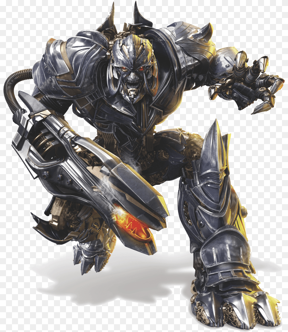 Megatron Transformers The Last Knight Megatron, Adult, Male, Man, Person Free Transparent Png