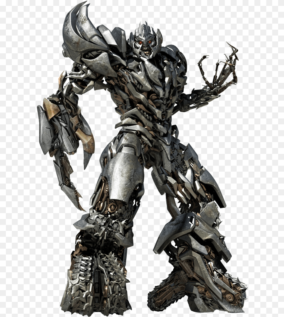 Megatron Transformers 2 Megatron, Person, Helmet, Machine, Wheel Free Transparent Png