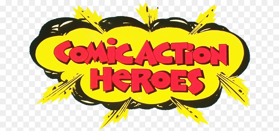 Mego Comic Action Heroes Toys Action Heroes, Logo Free Png