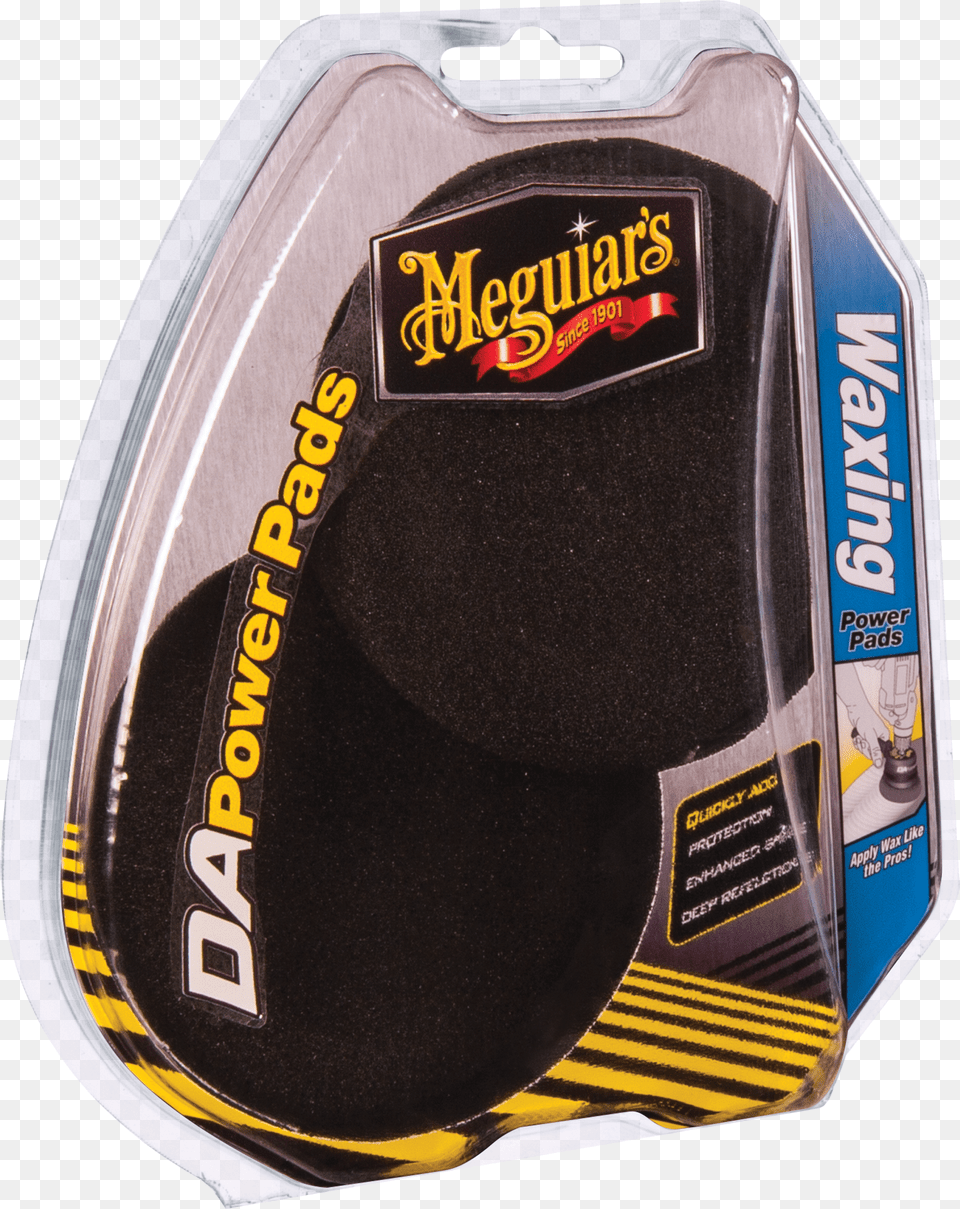 Meguiars G3509 Da Power System Waxing Pad Pack Meguiars Free Png Download