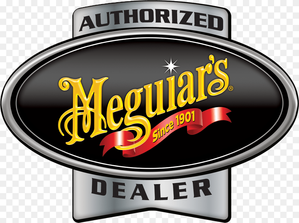 Meguiars Logo Cera Meguiars, Badge, Symbol Free Png
