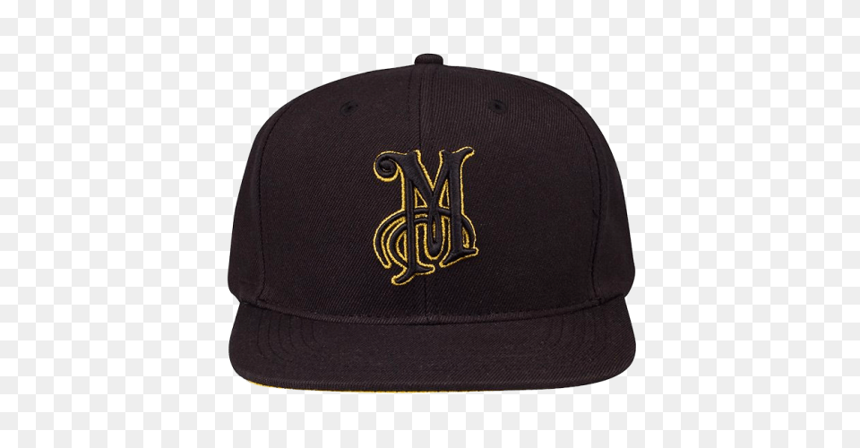 Meguiars M Logo Snapback Hat, Baseball Cap, Cap, Clothing Png Image