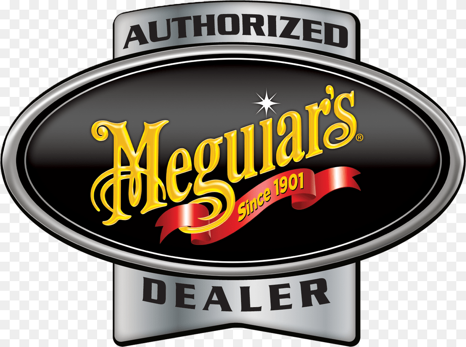 Meguiars Meguiars Logo, Badge, Symbol Png Image