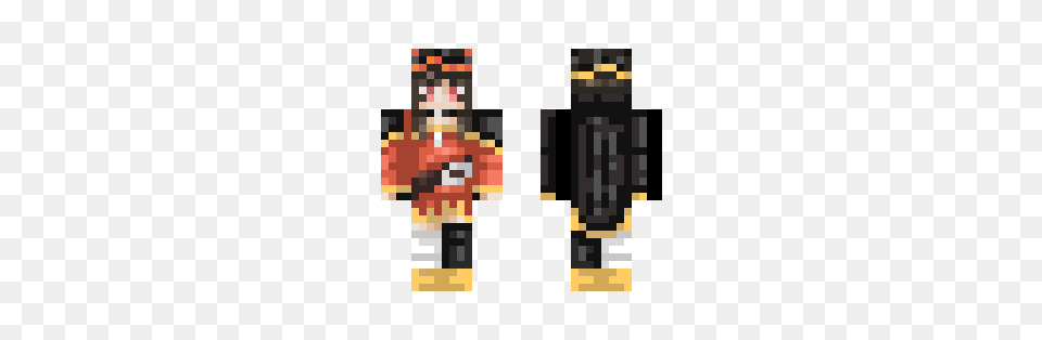 Megumin, Nutcracker Free Transparent Png