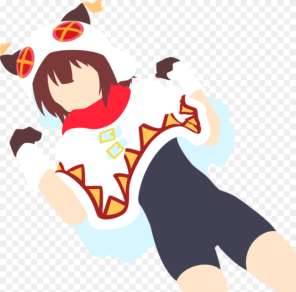 Megumin, Clothing, Costume, Person, Baby Free Png Download
