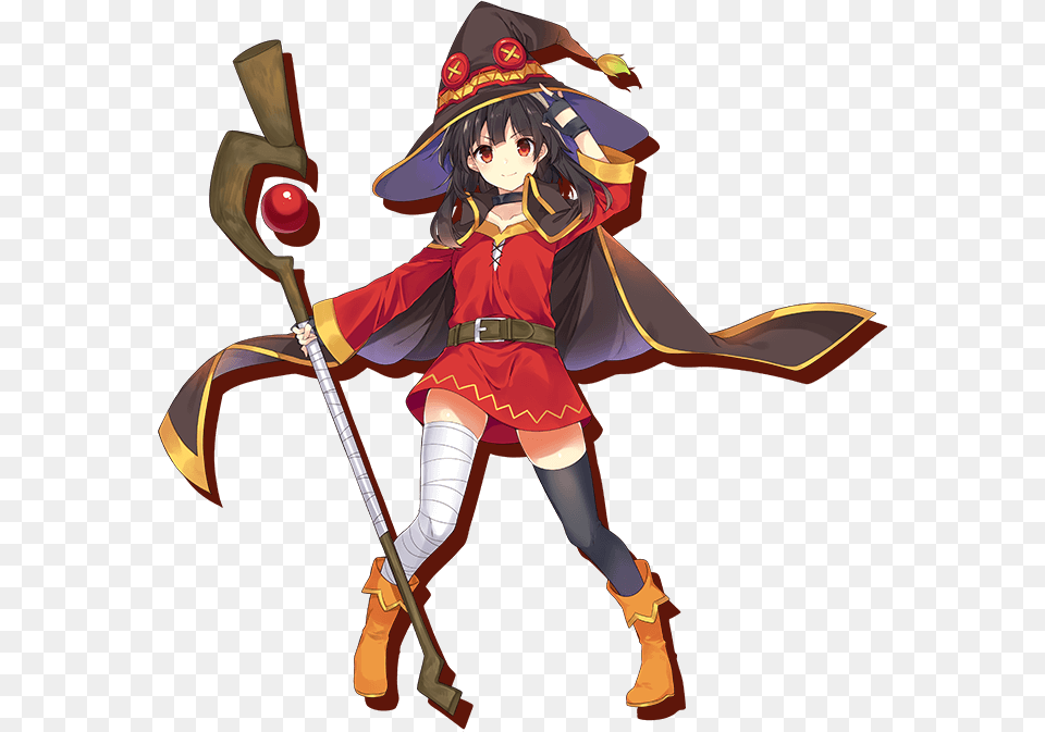 Megumin Ange Vierge 1 Wiki, Book, Comics, Publication, Adult Free Transparent Png