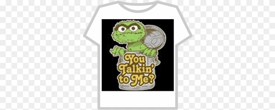 Meh Oscar The Grouch T Shirt Roblox Jacket Roblox T Shirt, Clothing, T-shirt Free Transparent Png