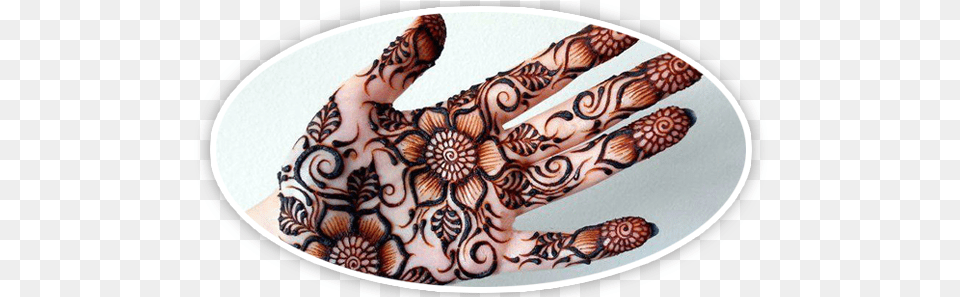 Mehendi Is Basically A Henna Tattoo Design Raksha Bandhan Mehndi Design, Body Part, Finger, Hand, Person Free Transparent Png