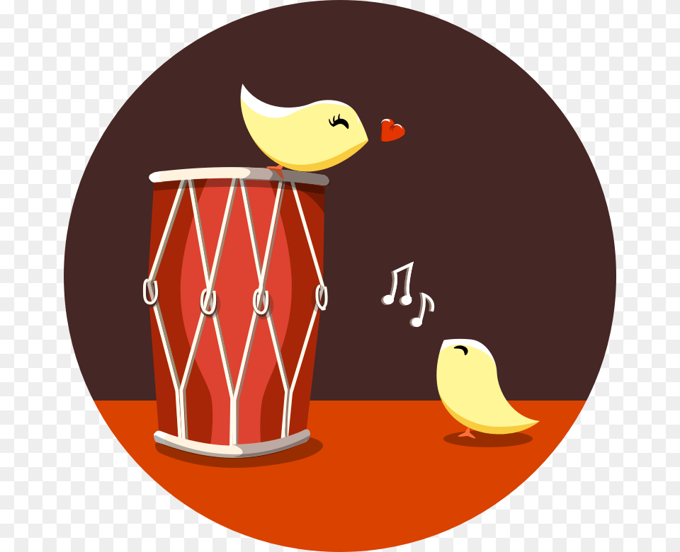 Mehndi, Drum, Musical Instrument, Percussion, Animal Free Png