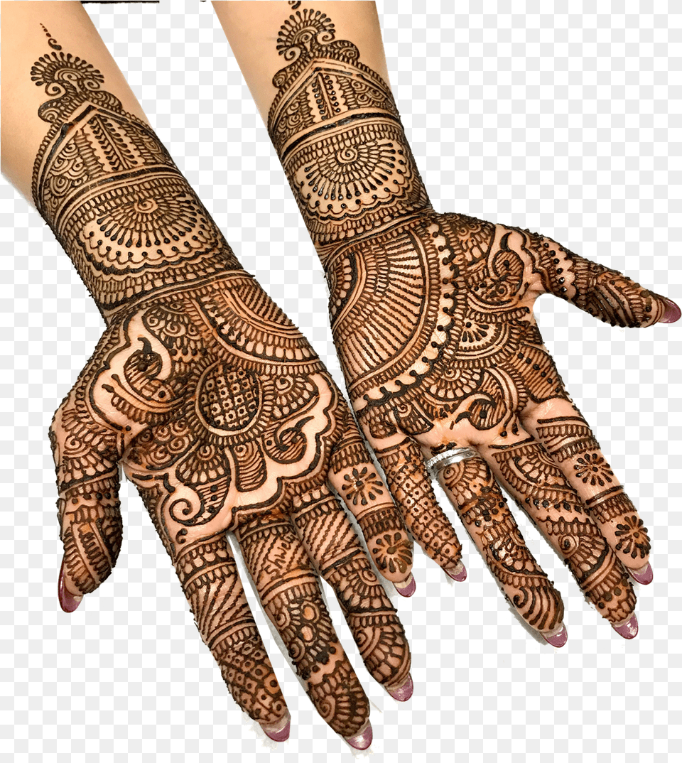 Mehndi Traditional Mehandi Designs Simple, Body Part, Finger, Hand, Person Free Png