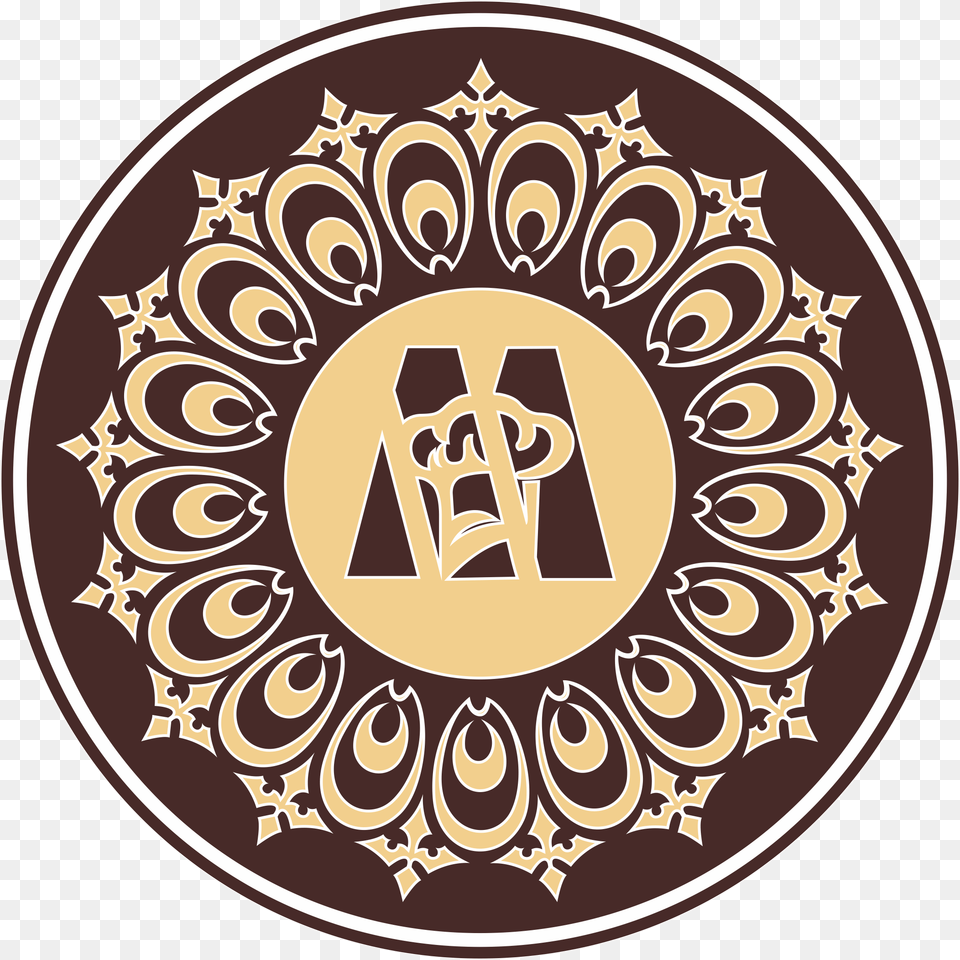 Mehraan Restaurants Satanic, Home Decor, Disk, Logo, Rug Free Transparent Png