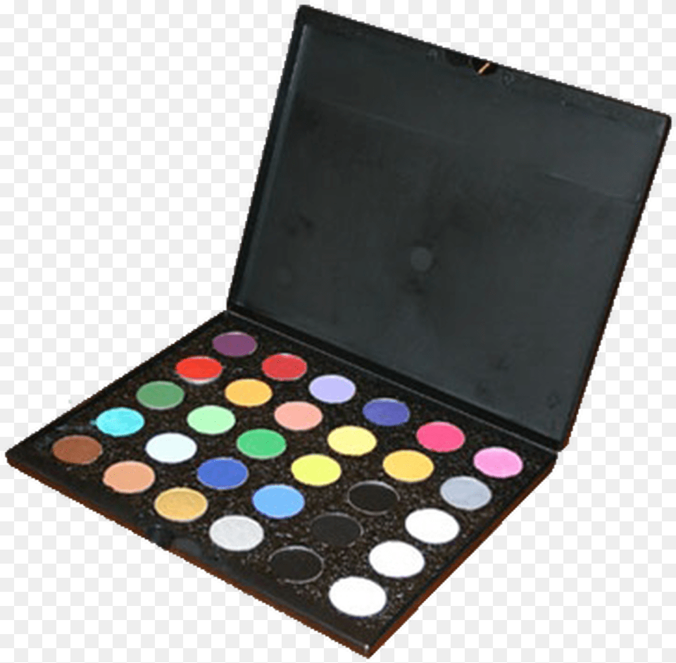 Mehron Paradise Paint Palette, Paint Container, Electronics, Mobile Phone, Phone Free Png Download