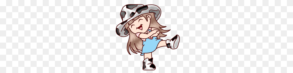 Mei Mei Chan Part The Journey Of Love Line Stickers Line Store, Clothing, Hat, Adult, Person Free Png Download