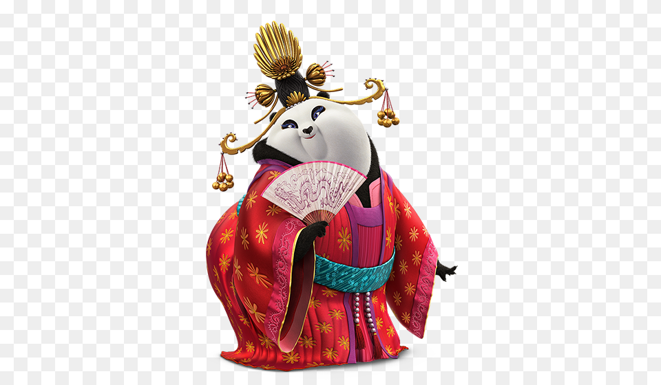 Mei Mei Kung Fu Panda Characters, Clothing, Dress, Fashion, Formal Wear Png
