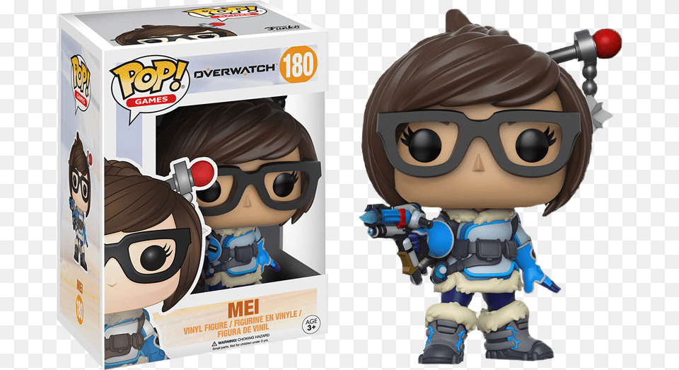 Mei Pop Vinyl Figure Mei Pop Vinyl Figure, Book, Comics, Publication, Toy Png Image