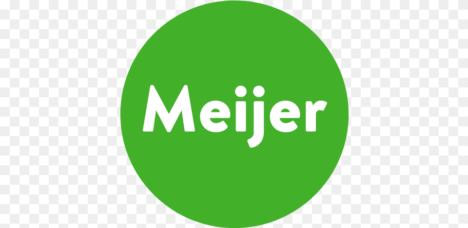 Meijer Delivery In Fort Wayne Microsoft, Green, Logo, Disk Free Png Download