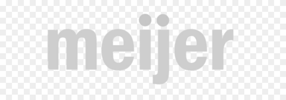 Meijer Grey Logo, Green, Text Free Transparent Png