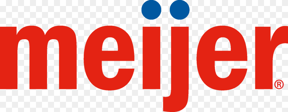 Meijer Logo, Text Free Png Download