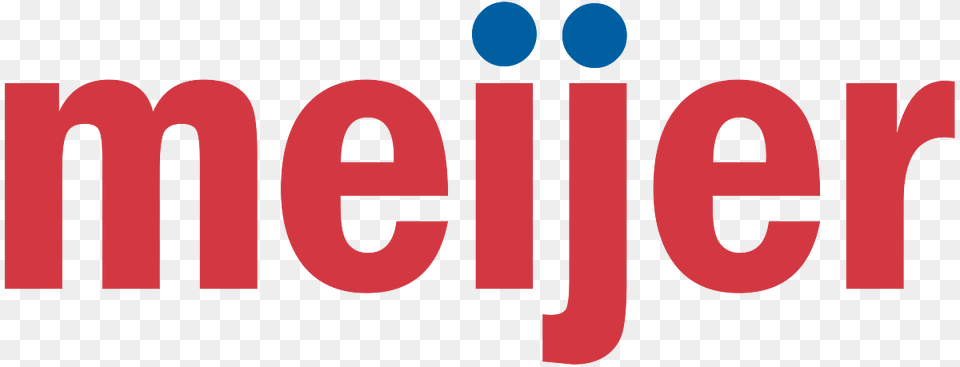 Meijer Logo, Text Png