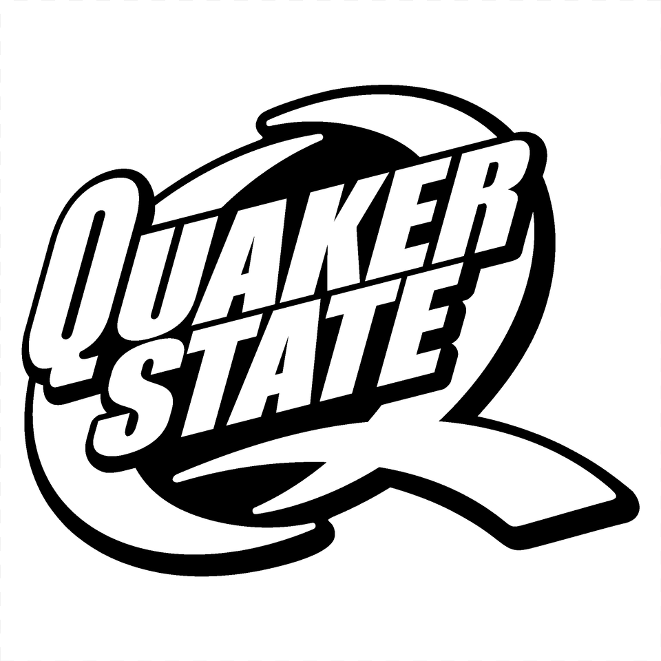 Meijer Logo Quaker State Logo, Stencil, Dynamite, Weapon, Text Png Image