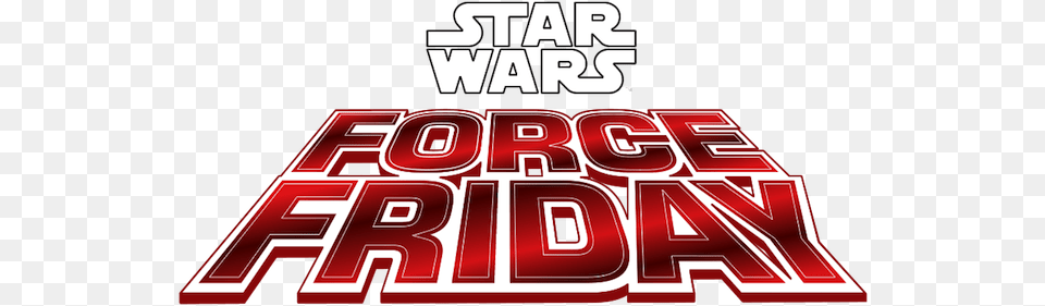 Meijer Stores To Feature Star Wars Star Wars Force Friday Logo, Light, Text Free Png Download