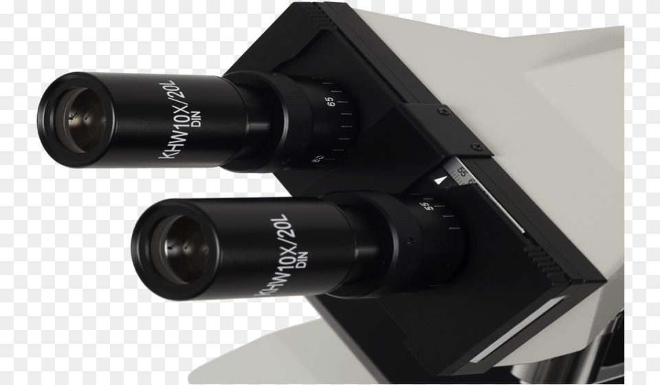 Meiji Techno Biological Compound Microscope Camera Lens, Electronics Free Png Download