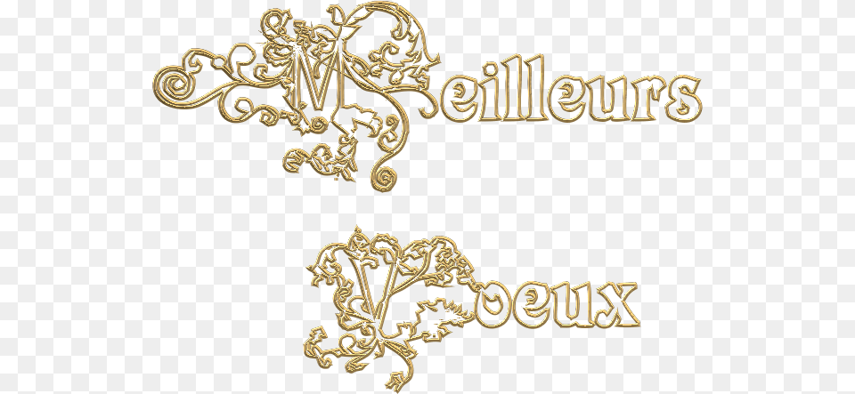 Meilleurs Voeux, Art, Graphics, Pattern, Floral Design Free Png Download