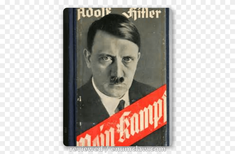 Mein Kampf, Book, Novel, Publication, Adult Png