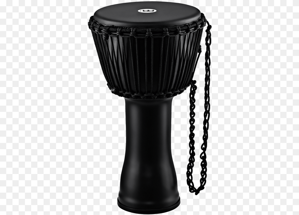 Meinl 10 Travel Series Phantom Black Goat Head, Drum, Musical Instrument, Percussion, Smoke Pipe Png Image