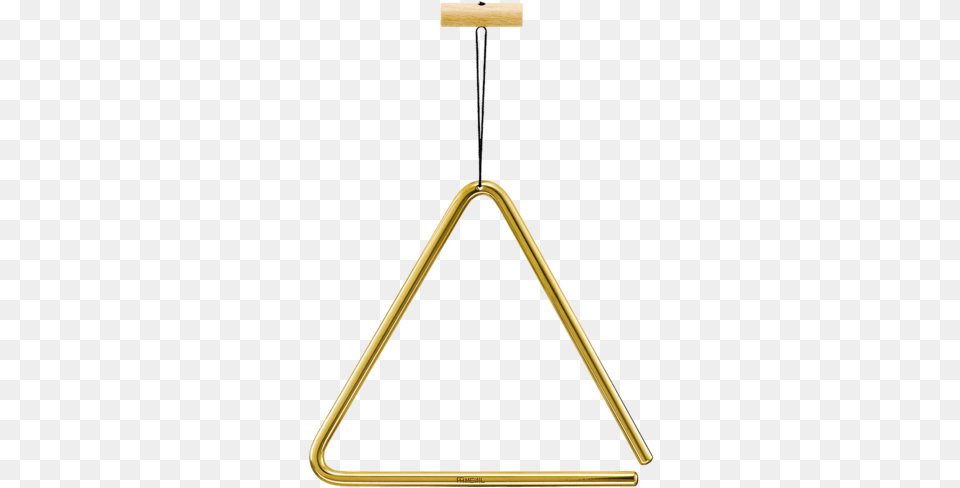Meinl Brass Triangle, Smoke Pipe Png