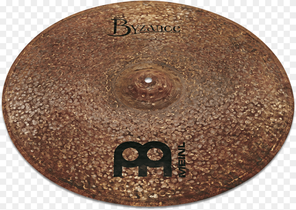 Meinl Byzance Jazz Big Apple Dark Ride Cymbal, Musical Instrument, Astronomy, Moon, Nature Free Png Download